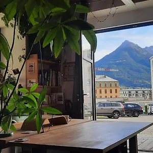 Cosy 4p Loft & Coworking Space 5m Walk To Ski Lift Appartement