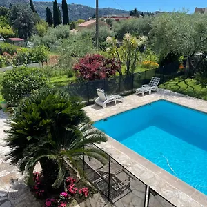 Bas De Avec Acces Piscine Pres De Cannes Monaco Hébergement de vacances