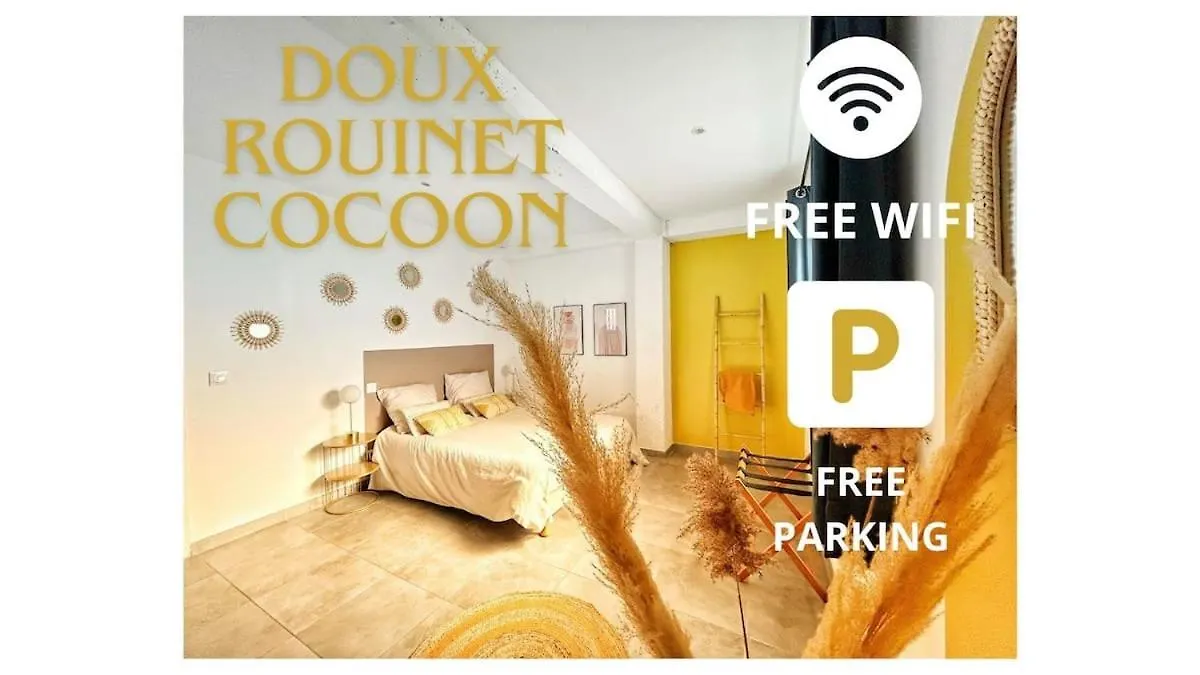 Doux Rouinet Cocoon location
