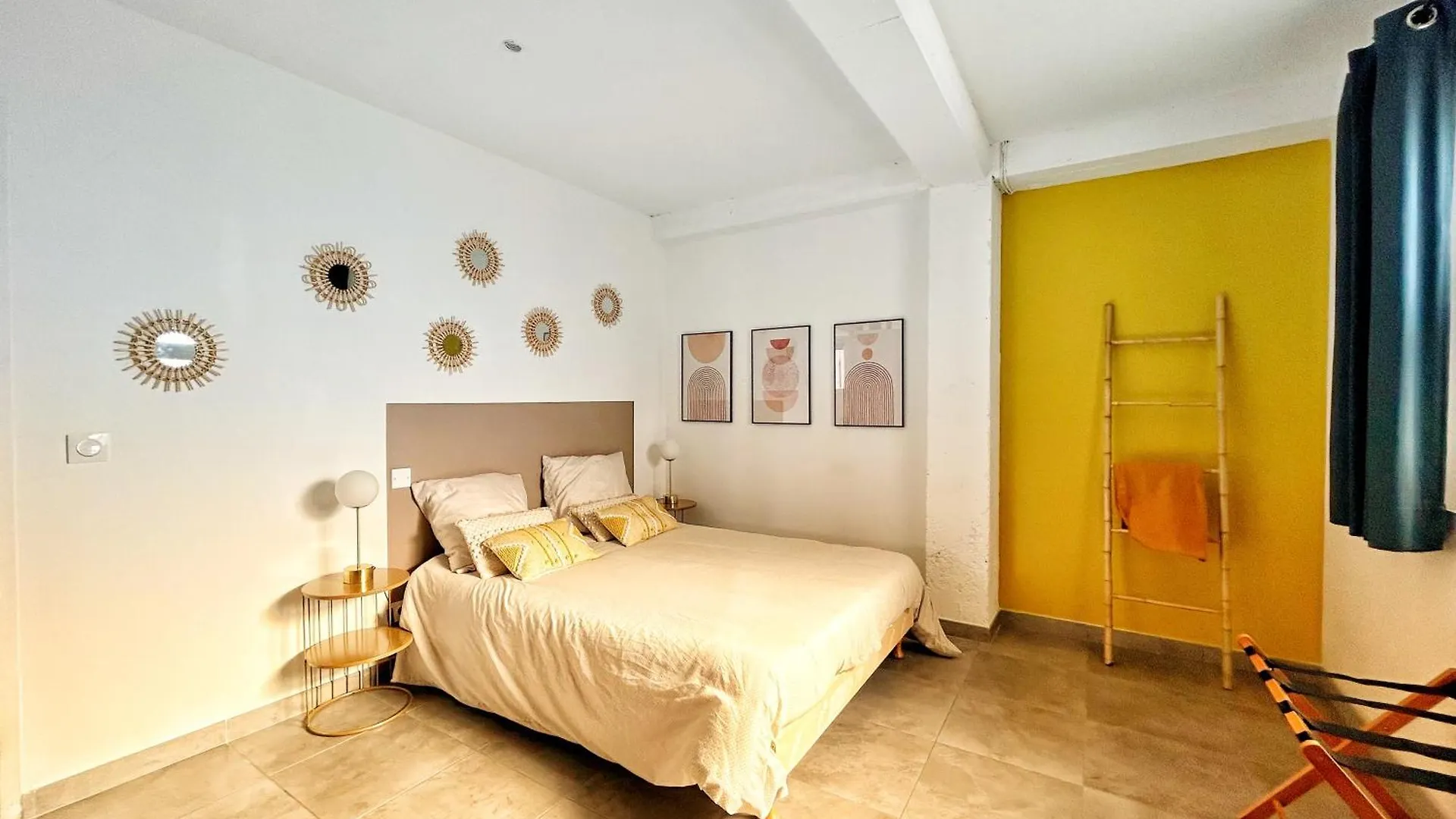 Doux Rouinet Cocoon Apartment Fourques  0*, Fourques (Gard) France