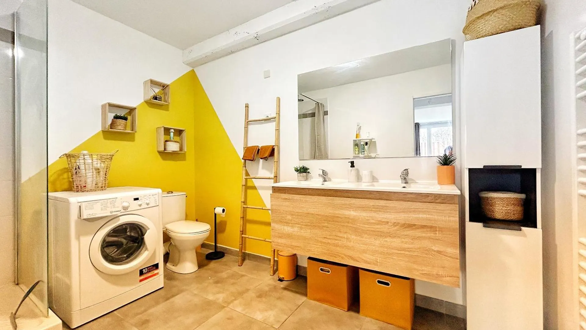 Doux Rouinet Cocoon Apartment Fourques  France